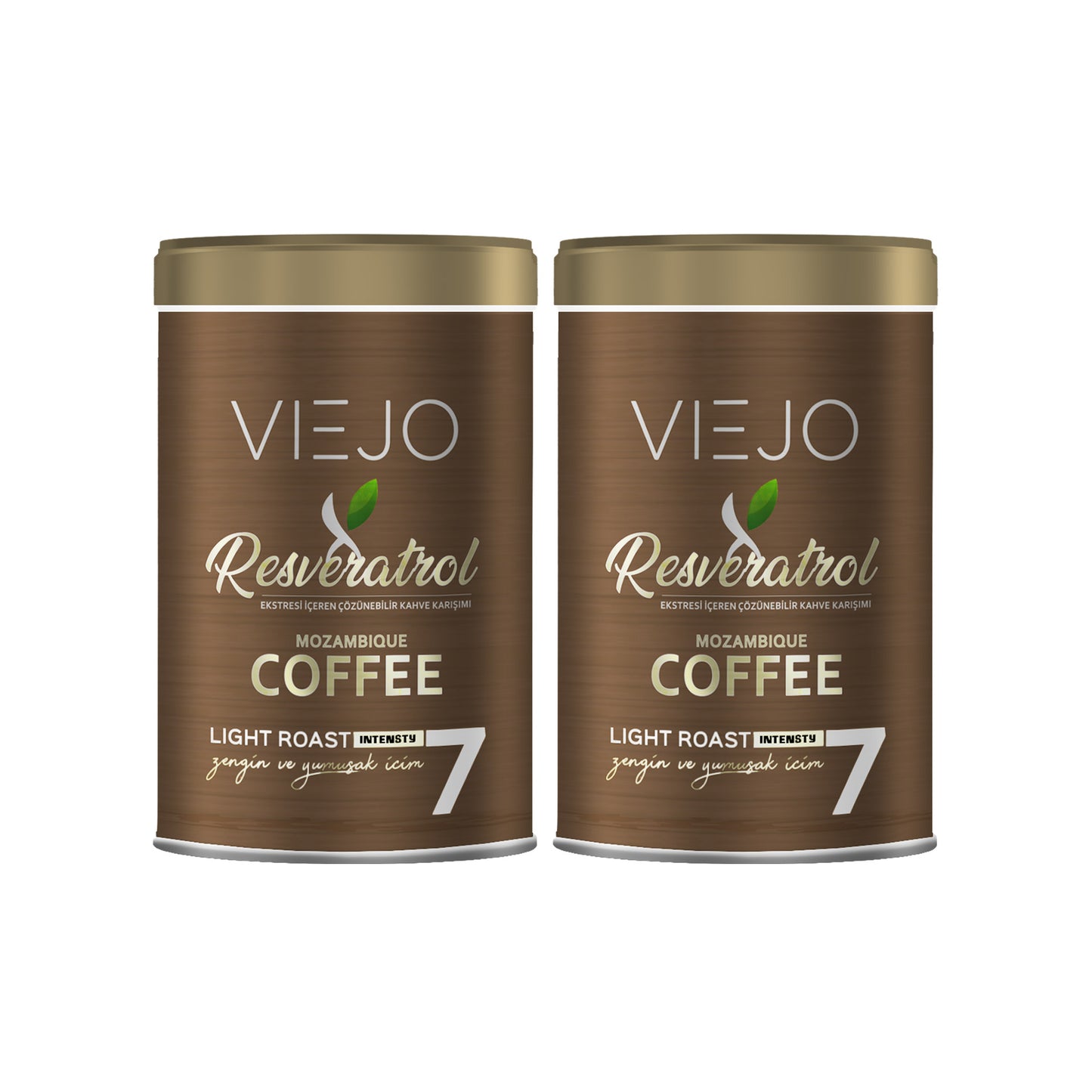 2 Boxes - Viejo Mozambique Coffee