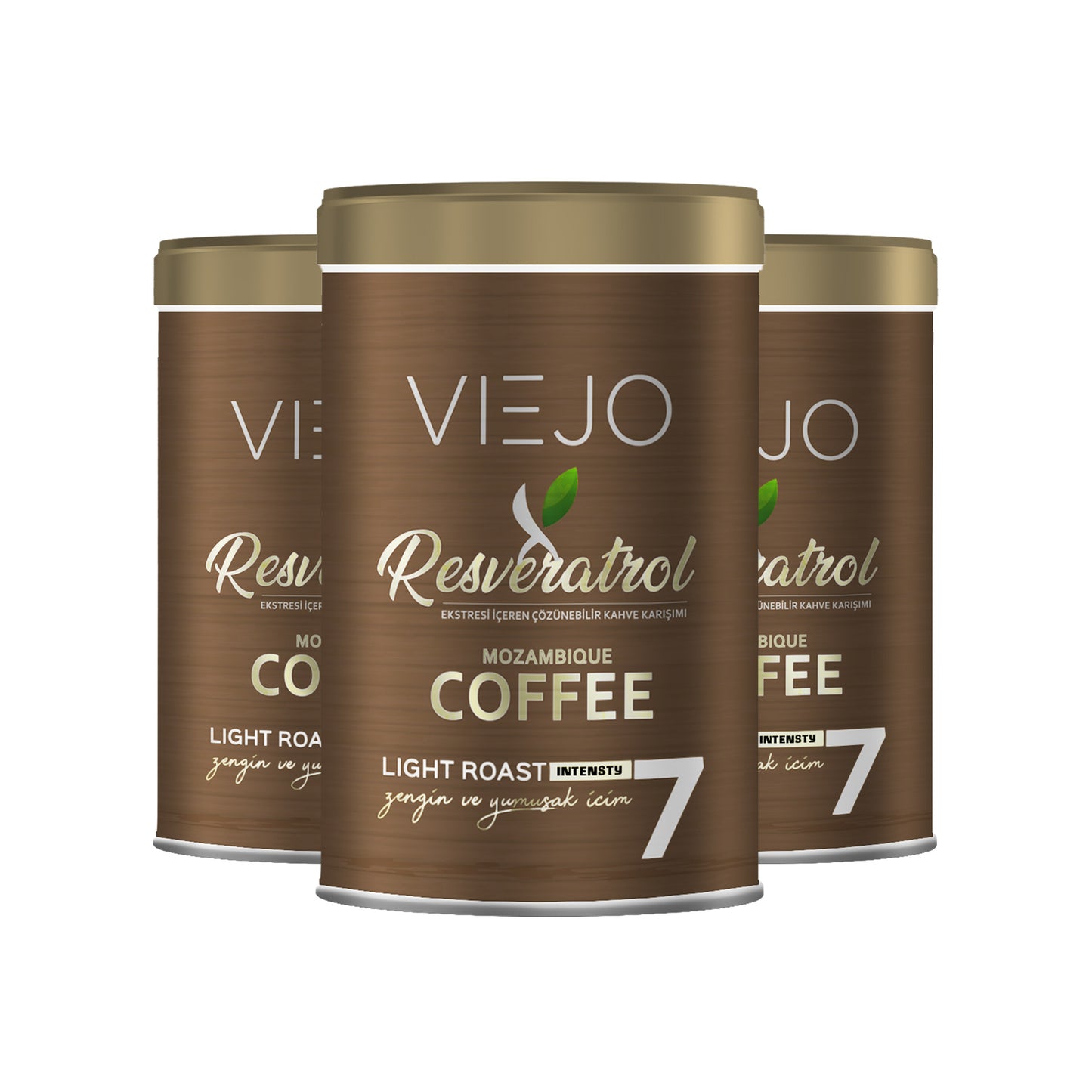 3 Boxes - Viejo Mozambique Coffee